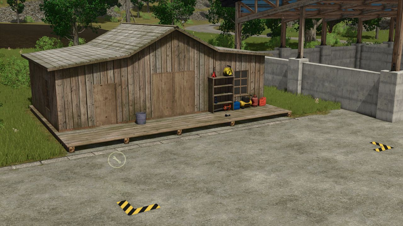 Goldcrest Decoration Pack