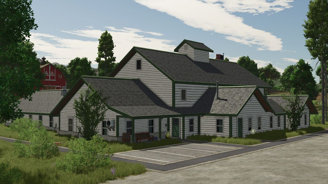 Goldcrest Dekorationspaket