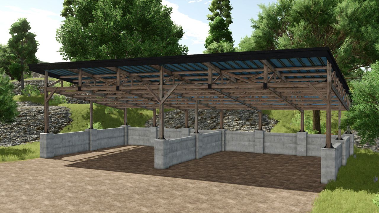 Pacote de decoração Goldcrest