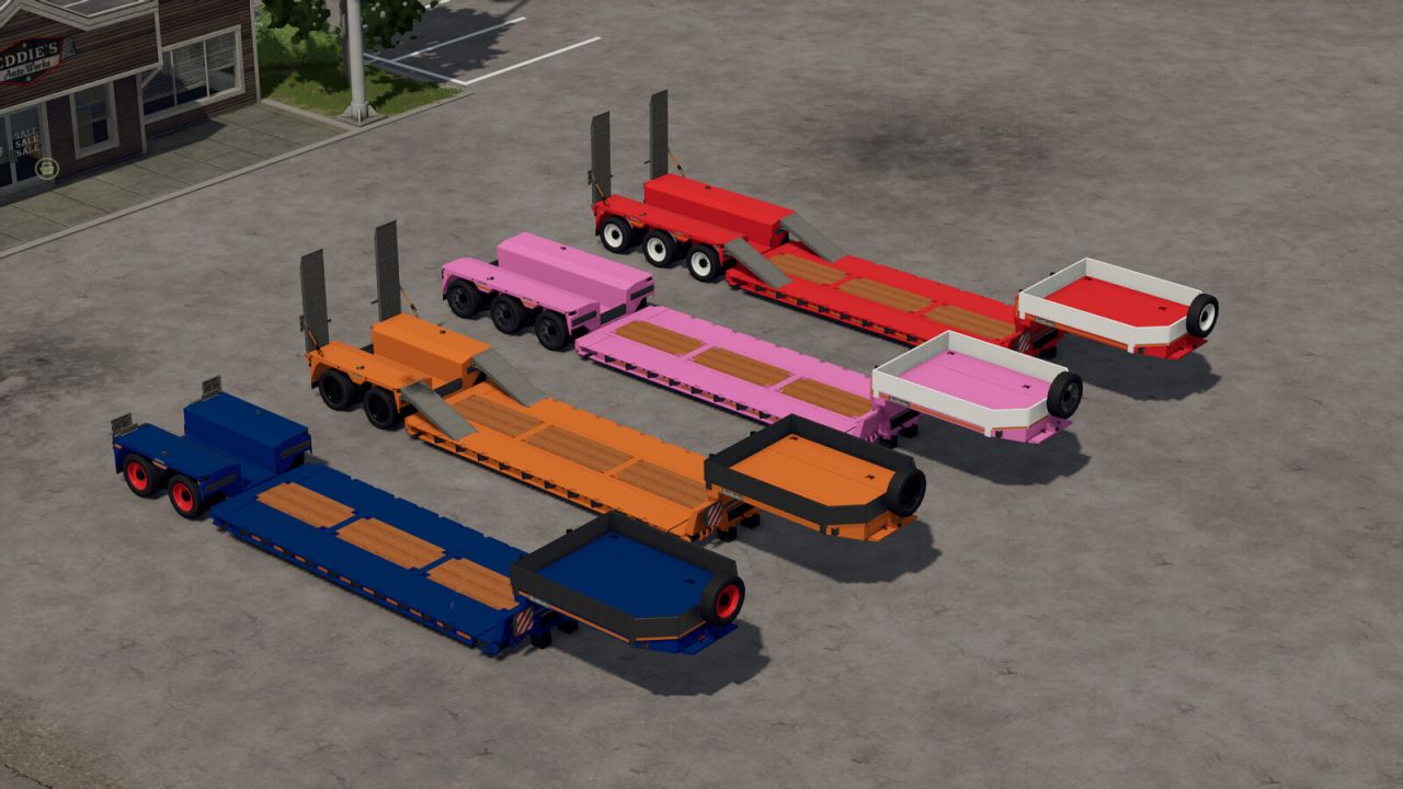 Goldhofer STZ-VP Pack