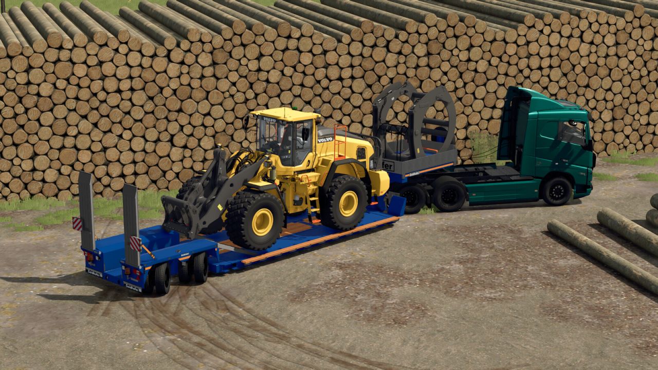 Goldhofer STZ-VP Pack