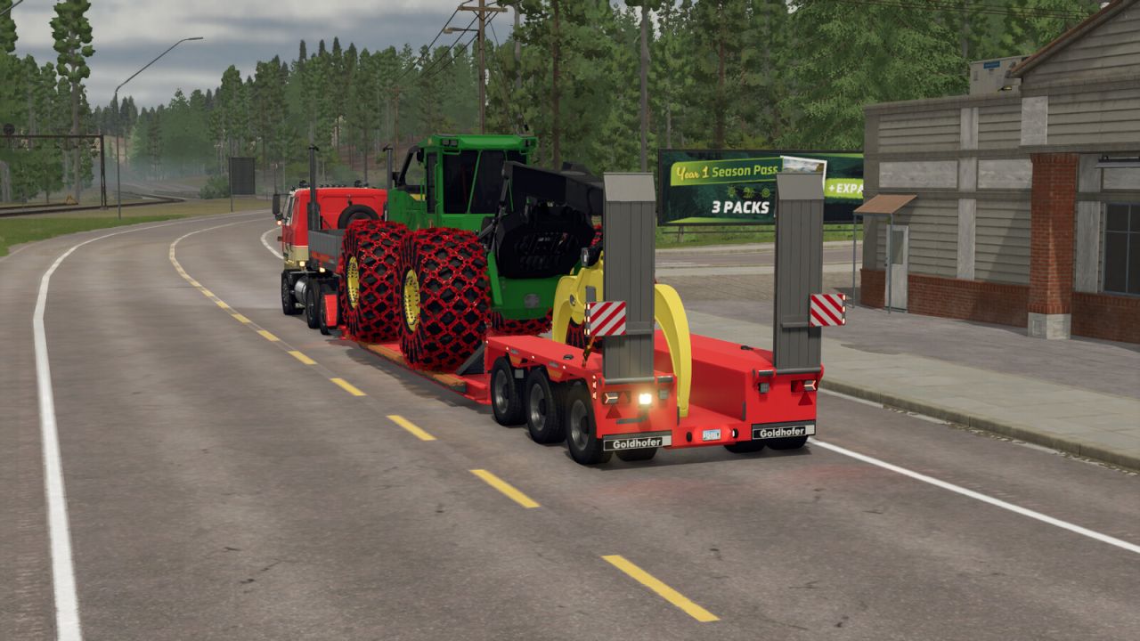 Goldhofer STZ-VP Pack