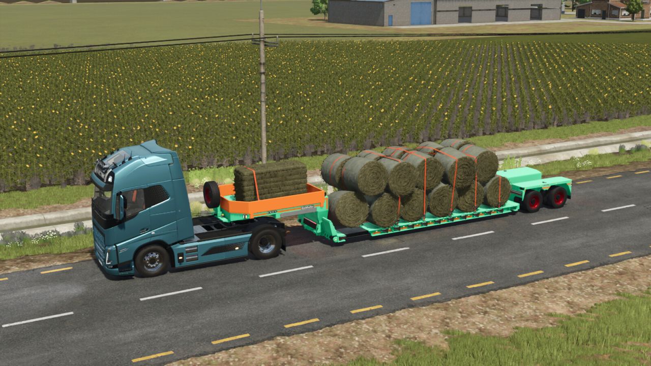 Goldhofer STZ-VP Pack