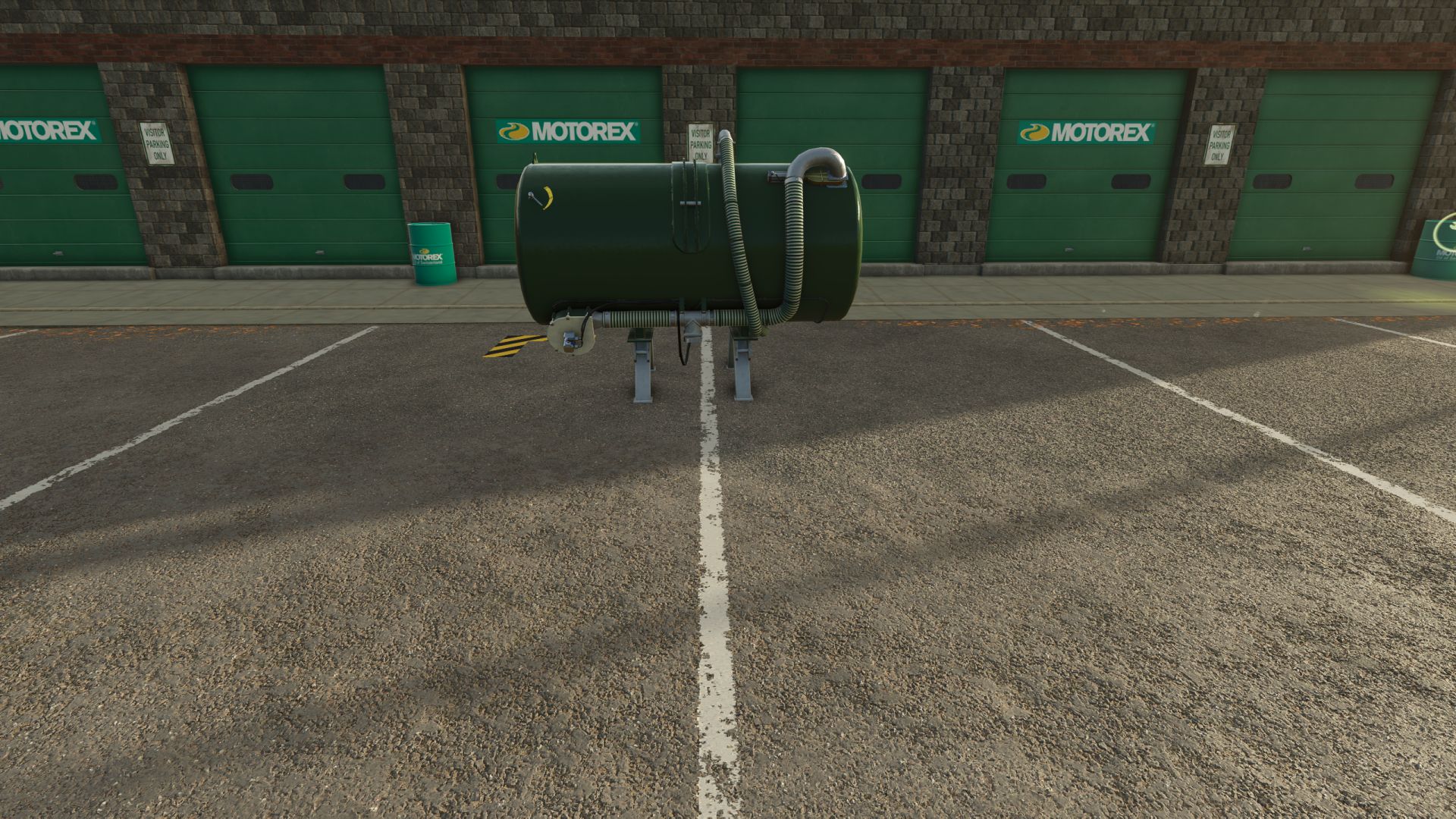 Goma Tank