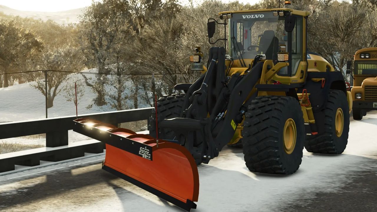 Limpa-neve GoodRoads