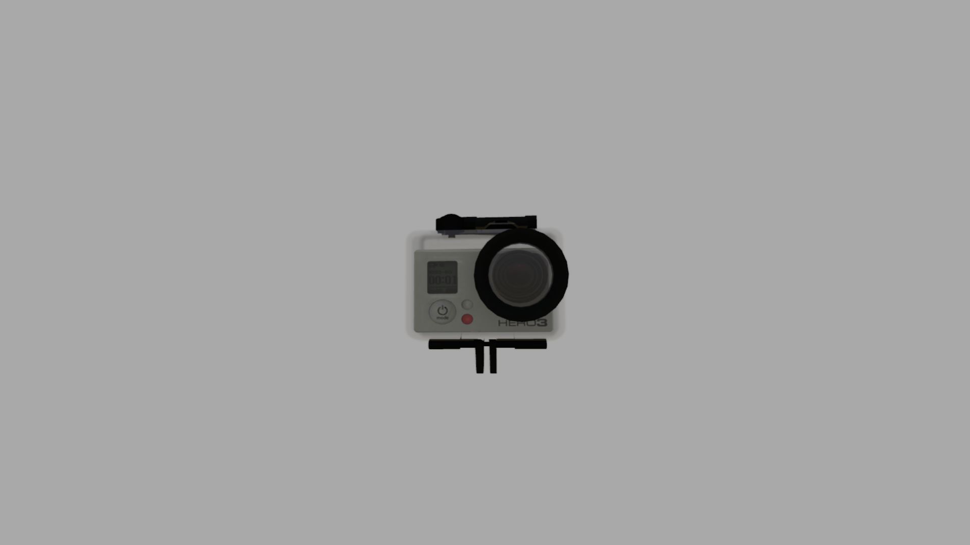 GoPro Hero 3 (Prefab)