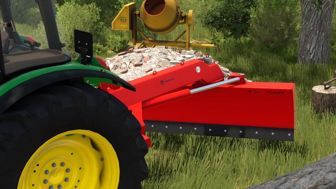Gorenc Planer Pack FS25 thumbnail 3