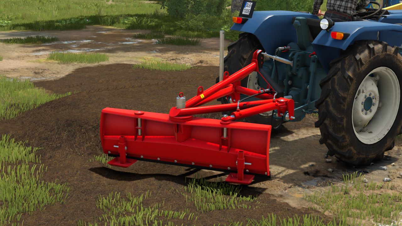 Gorenc Planer Pack FS25 thumbnail 2