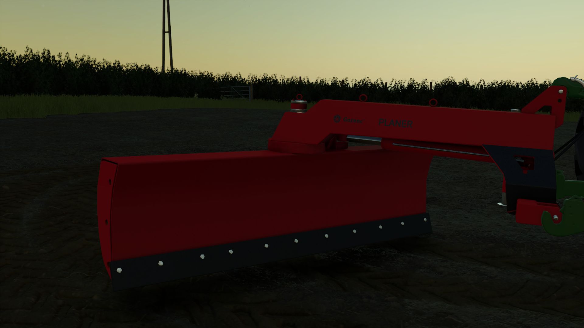 Gorenc Planer Supra H