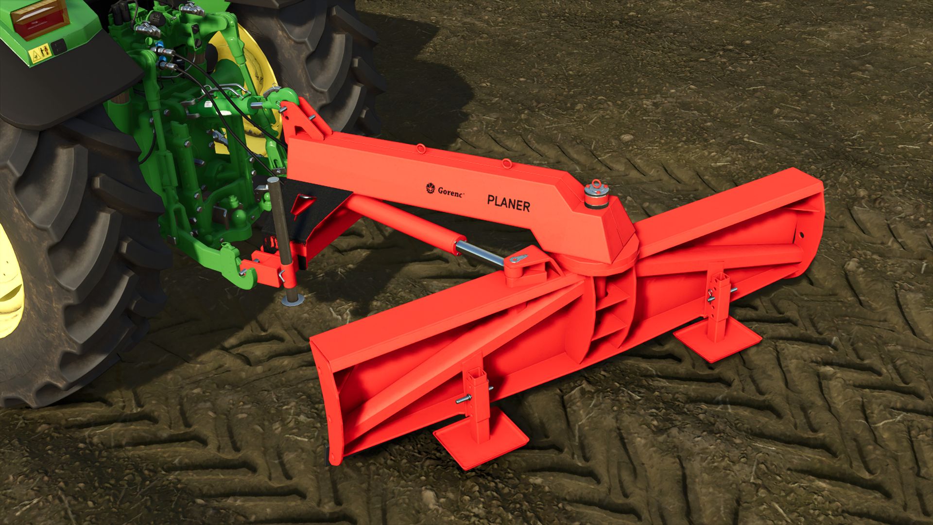 Gorenc Planer Supra H