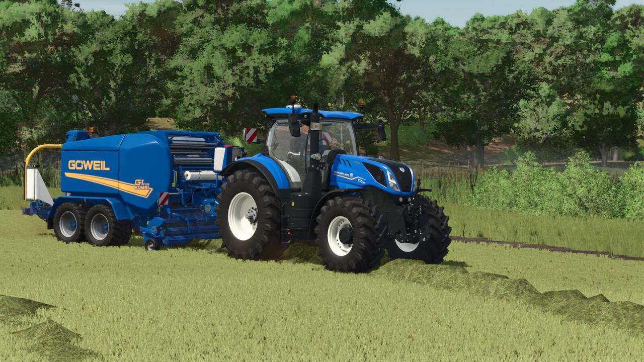 Göweil Balers Pack