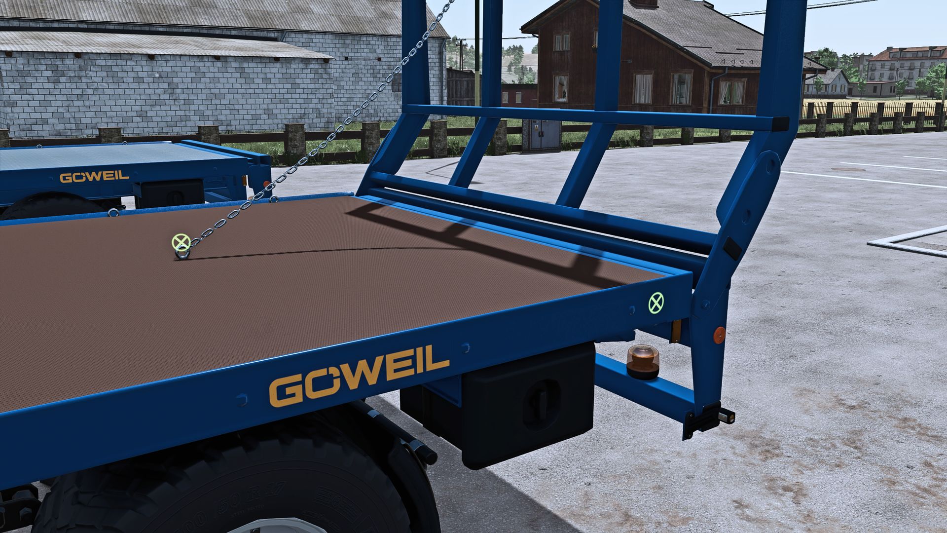 Göweil Dpw 1800