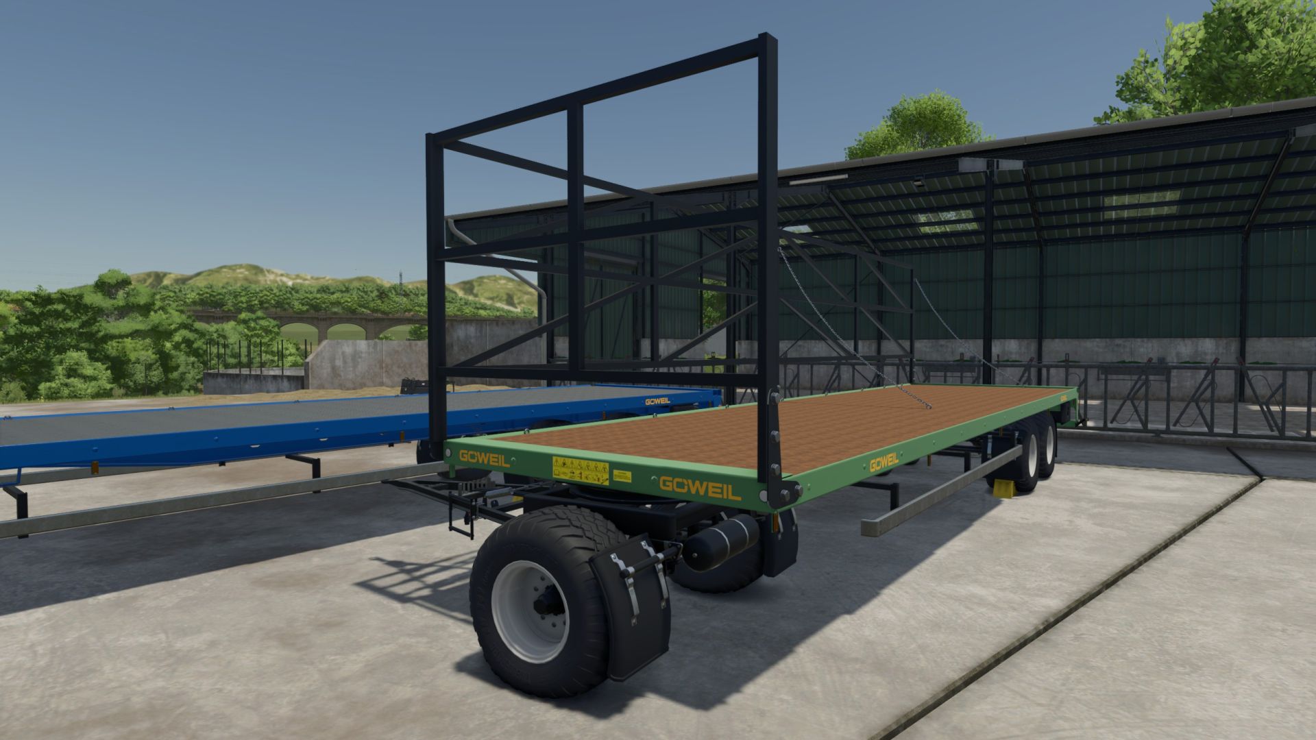 Göweil Dpw 1800