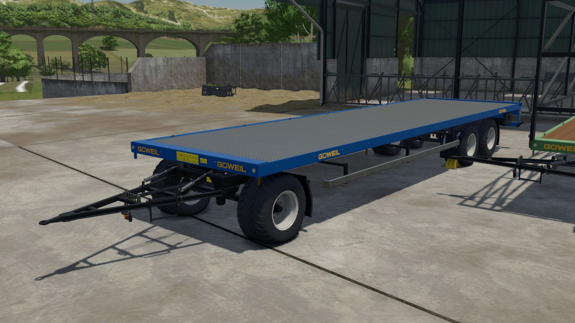 Göweil Dpw 1800