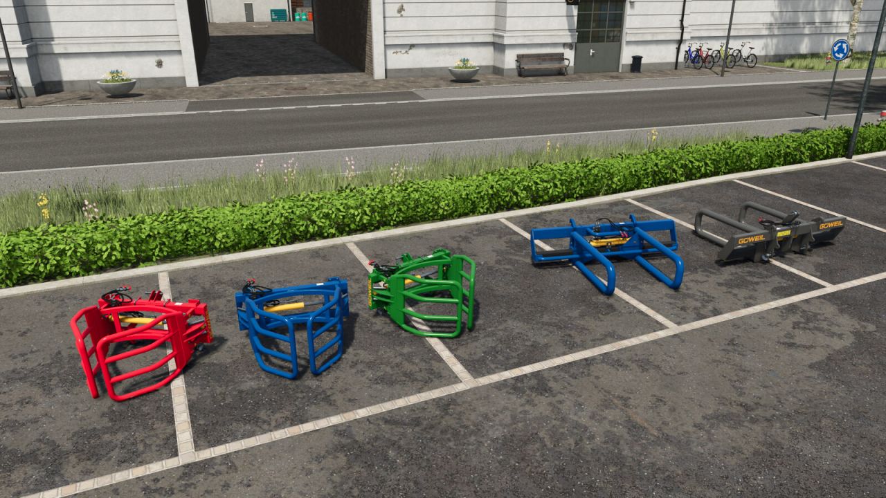 Göweil Equipment Pack