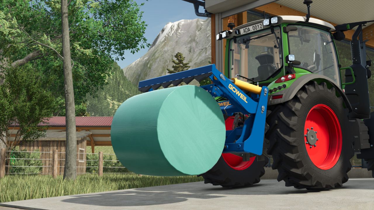 Göweil Equipment Pack