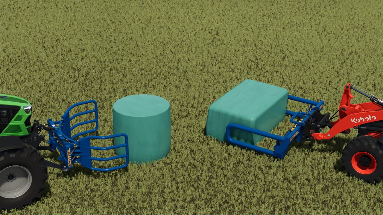 Göweil Equipment Pack