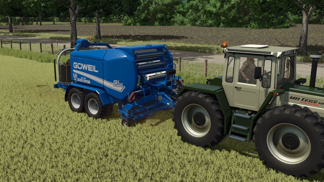 Göweil G-1 F125 SilverEdition 2025