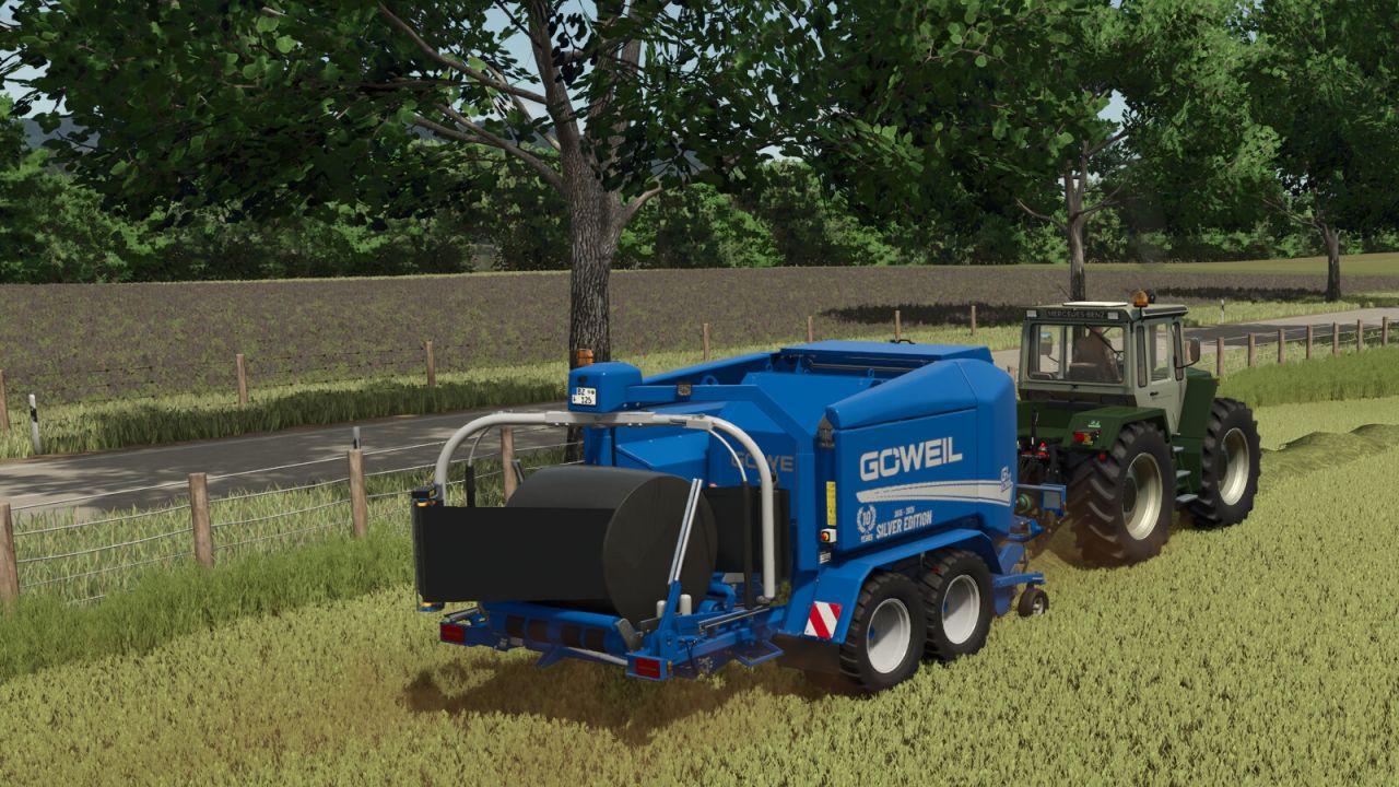 Göweil G-1 F125 SilverEdition 2025