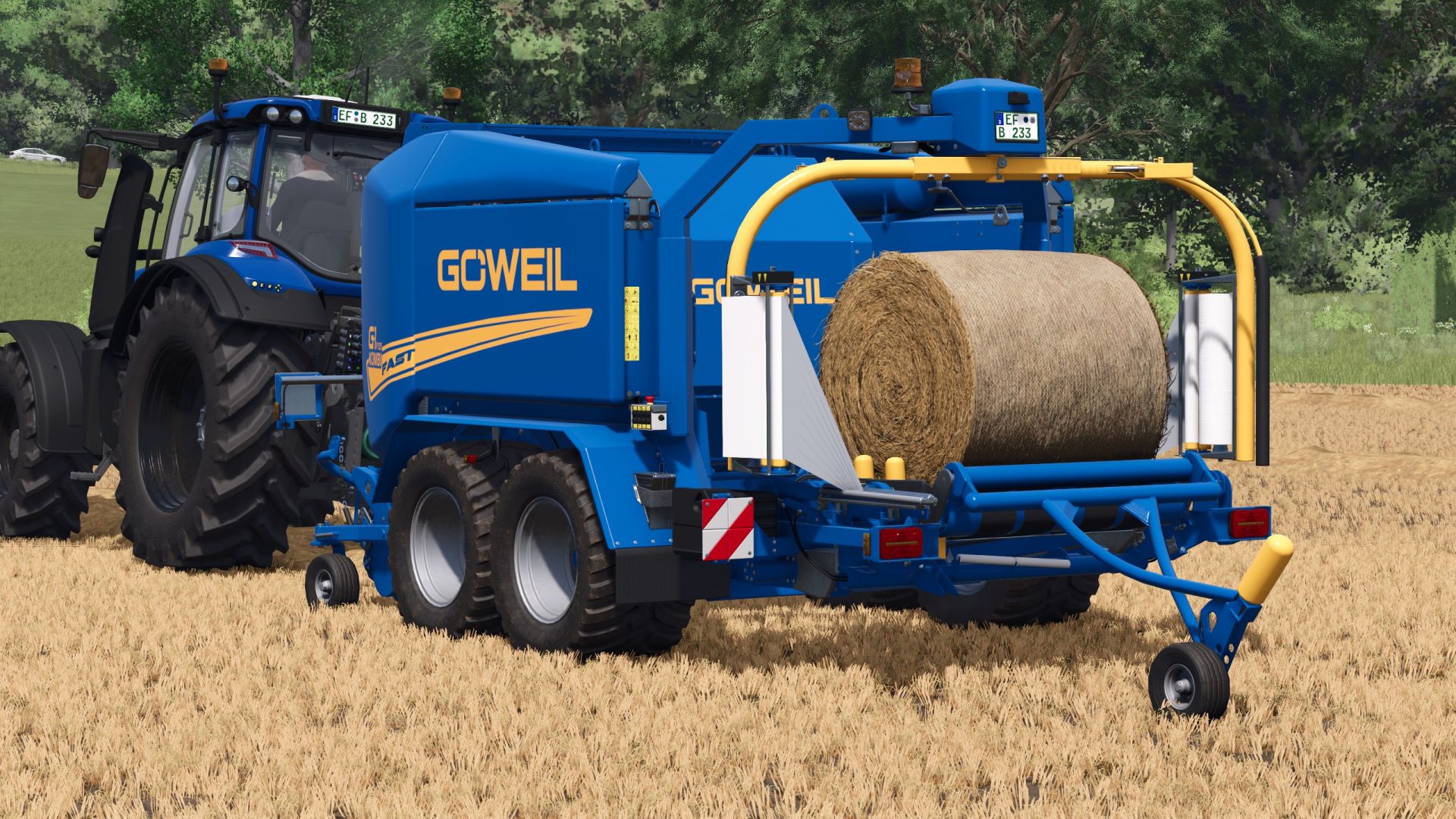 Göweil G1F125 Fast