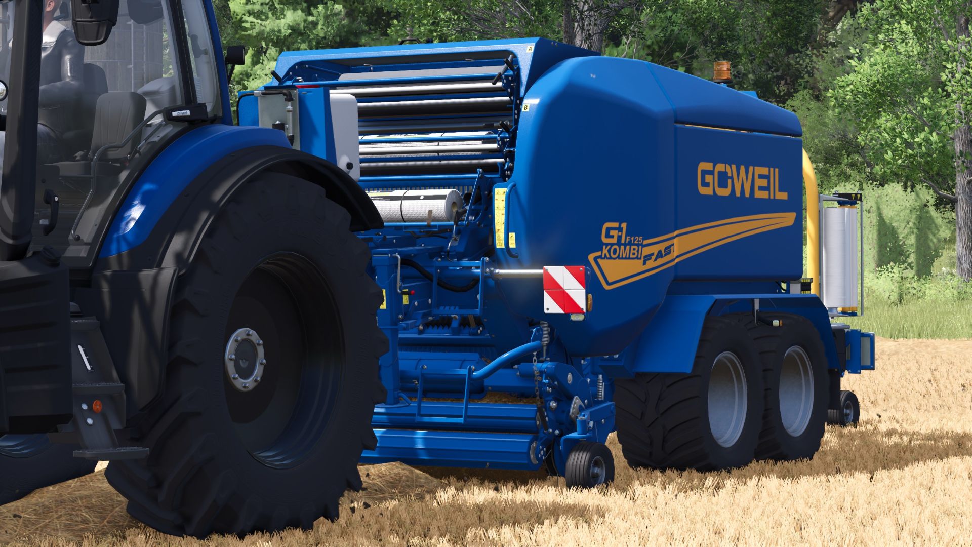 Göweil G1F125 Fast