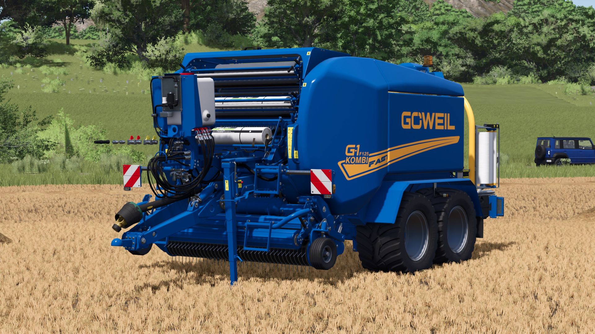 Göweil G1F125 Fast