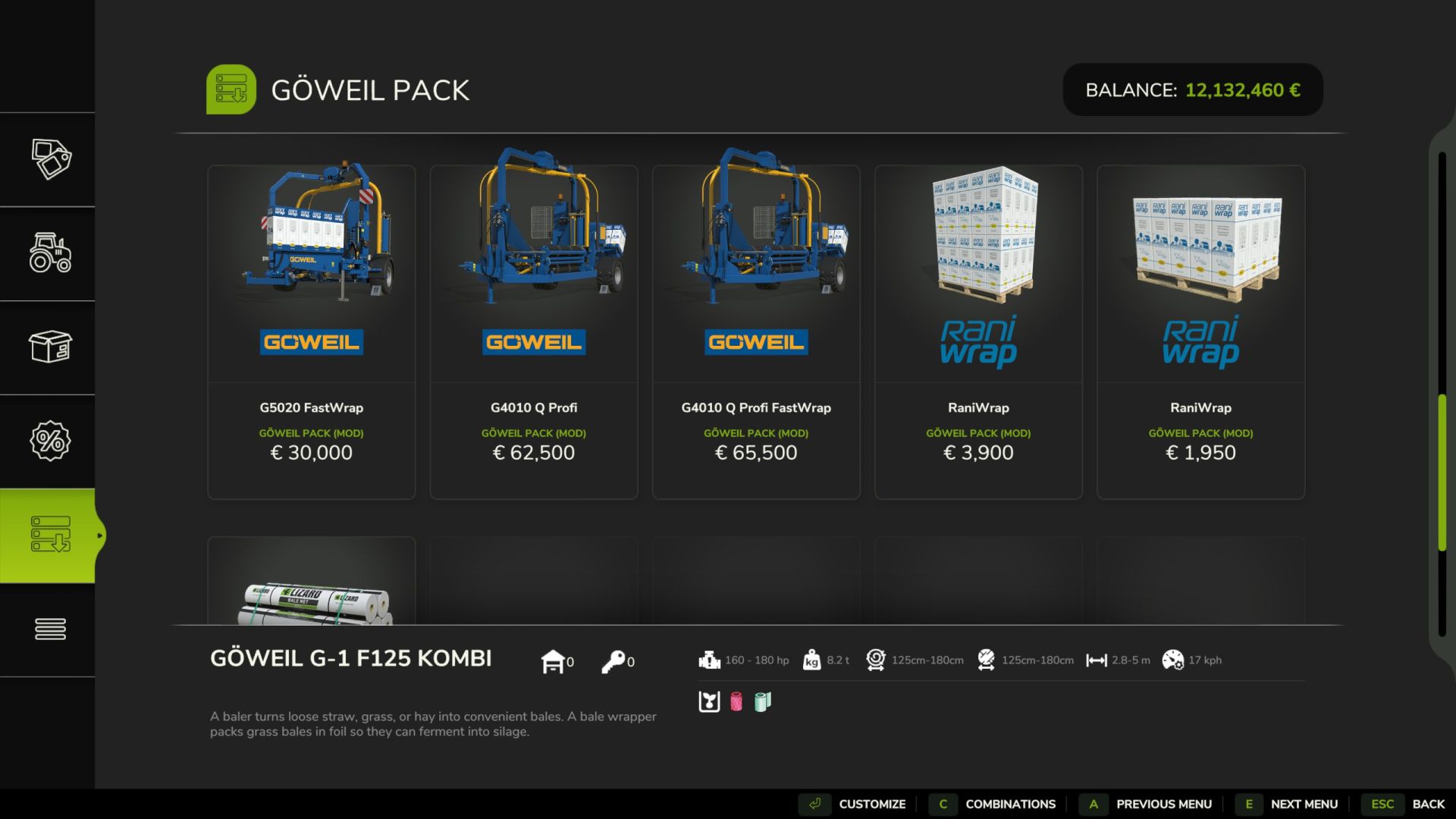 Göweil Pack