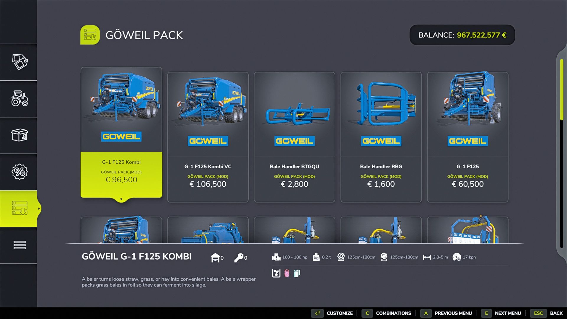 Göweil Pack