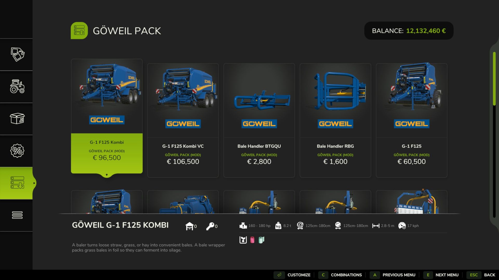 Göweil Pack