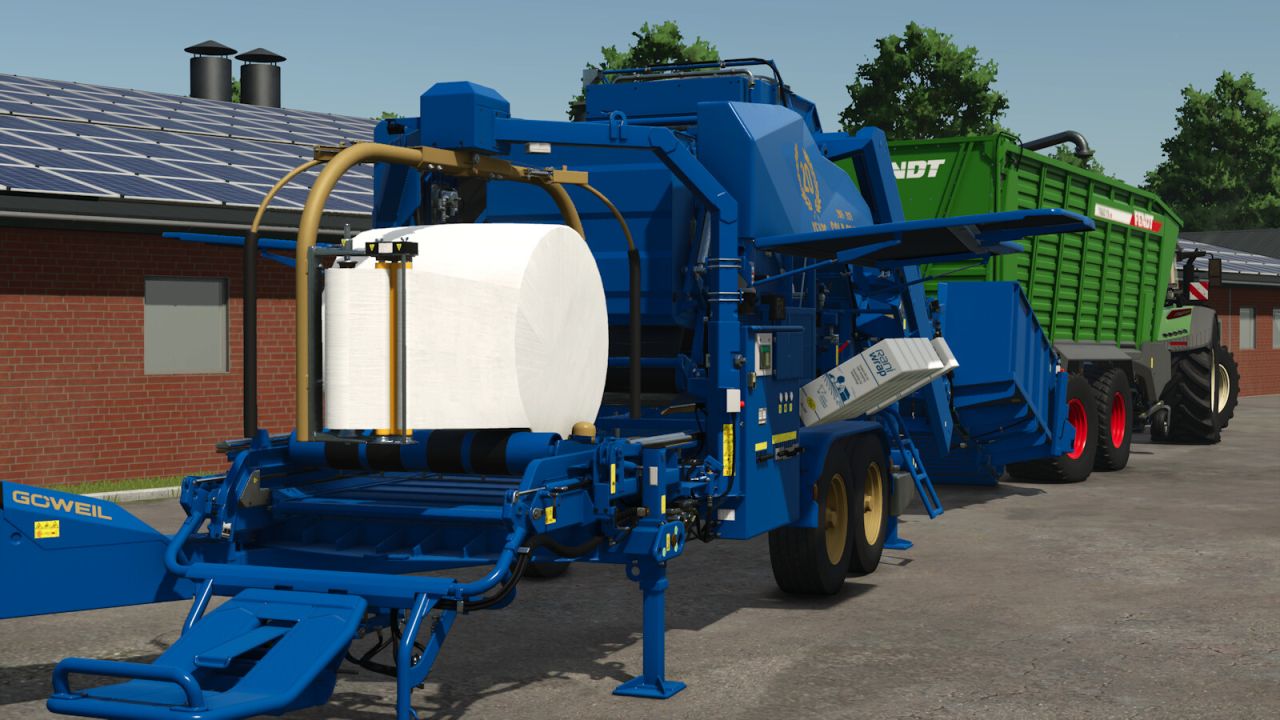 Göweil Vario Master GoldEdition 2025