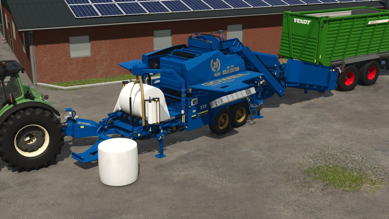 Göweil Vario Master GoldEdition 2025