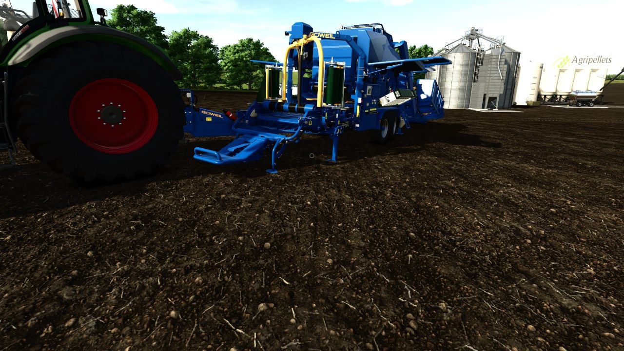 Göweil VARIO-Master V140