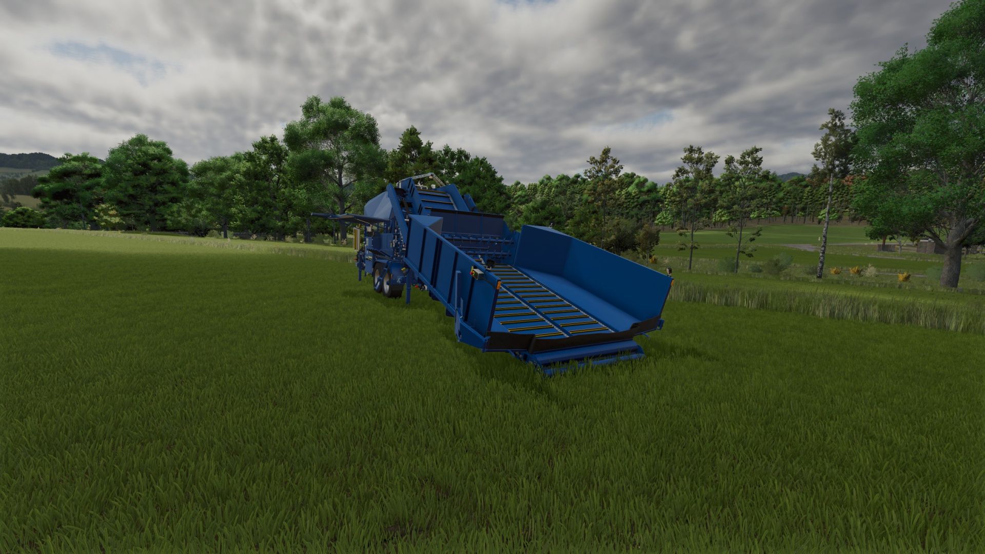 Göweil Vario-Master V140 avec caméras