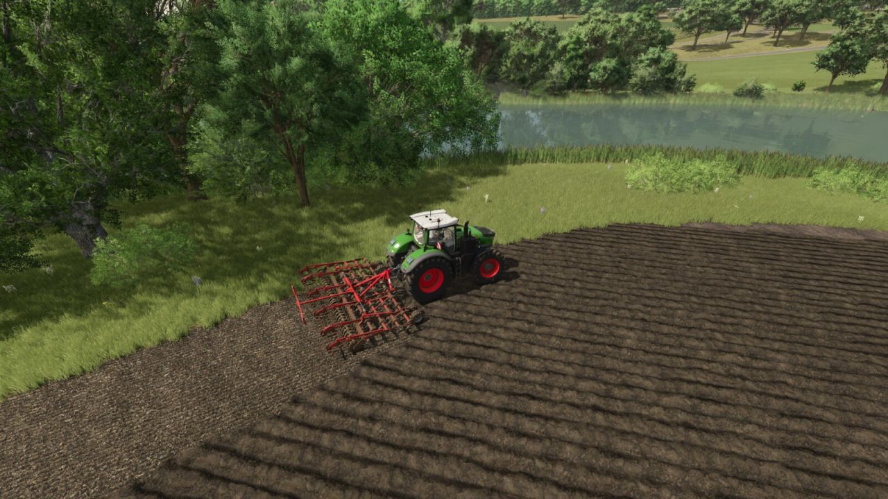 Assistenza GPS a fine campo