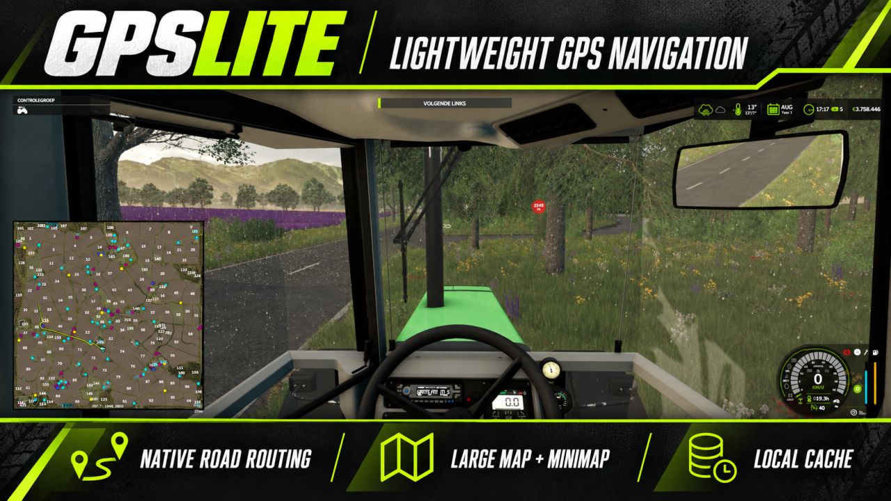 GPS Lite