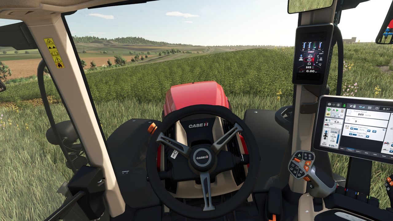 GPS trava o volante