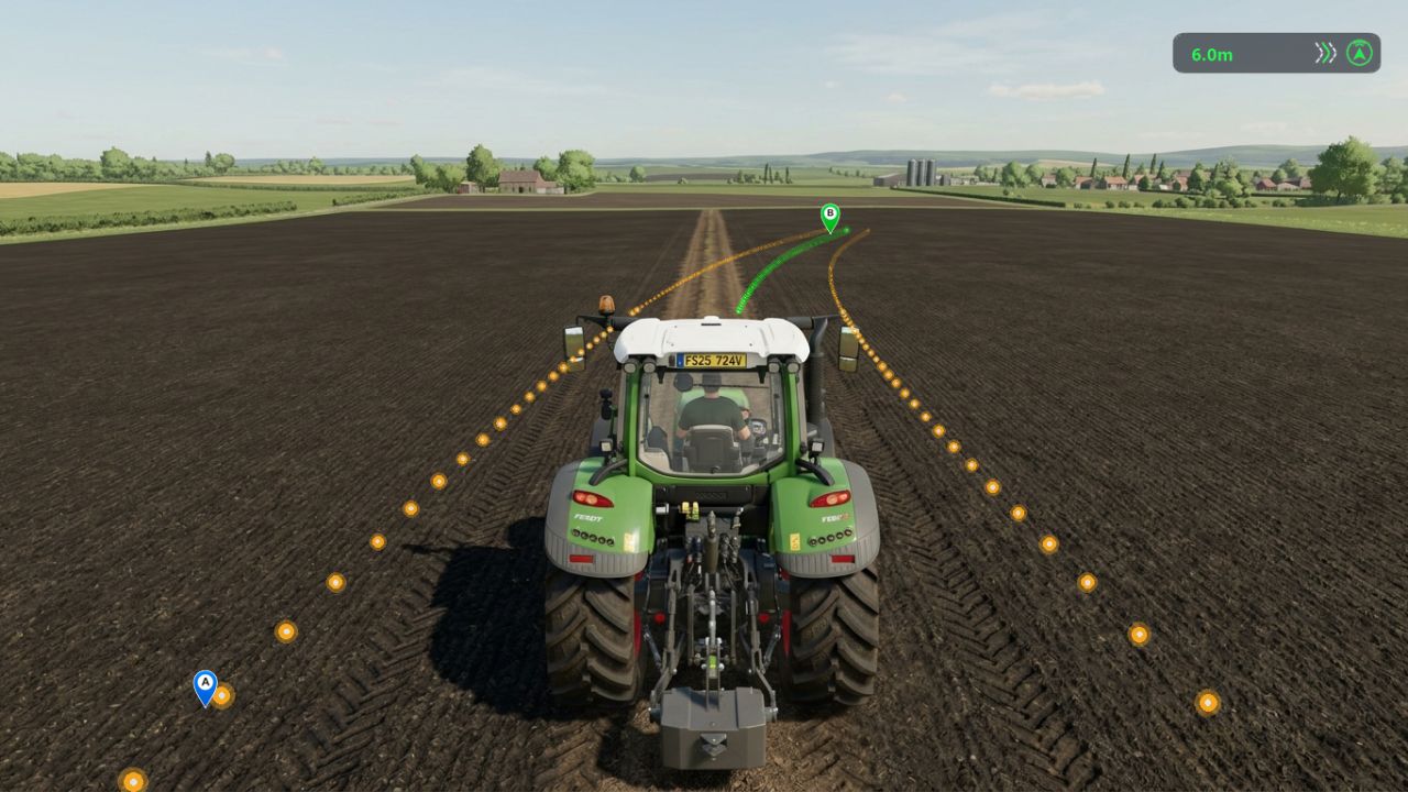GPS Plus FS25 - KingMods