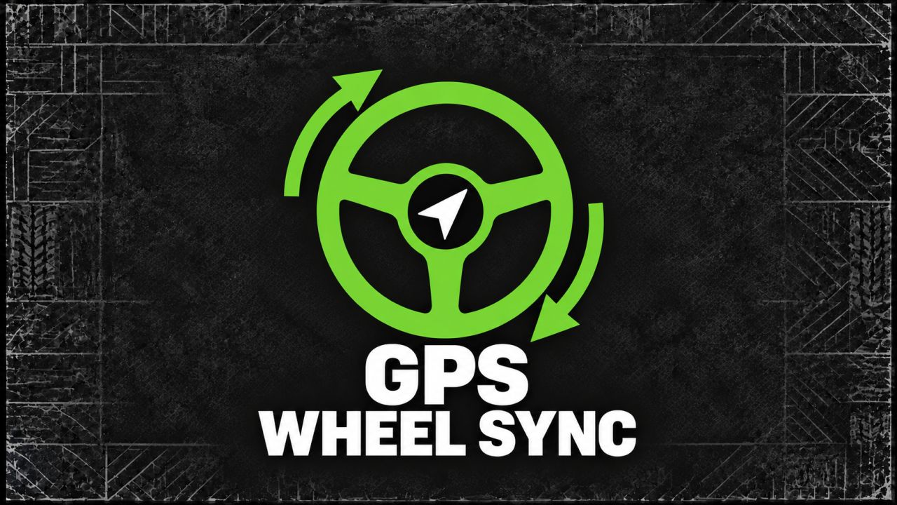 GPS-wielsynchronisatie