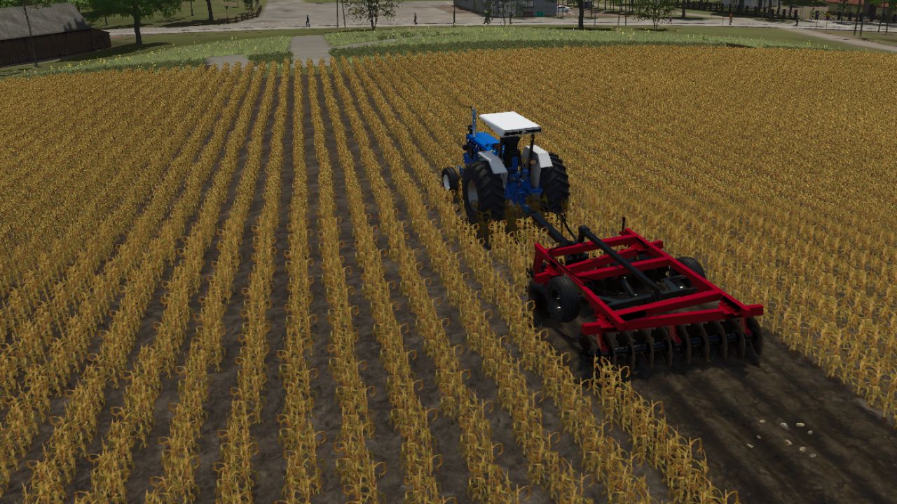 Grade Sta Izabel 20 disc