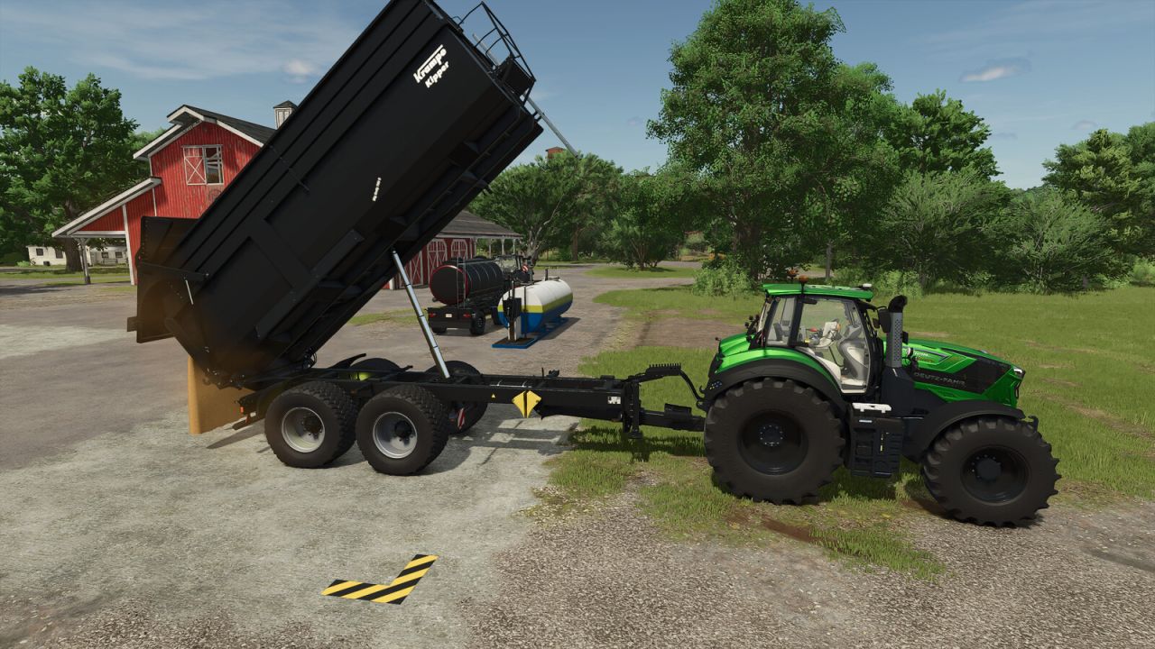 Grain Dryer Pack