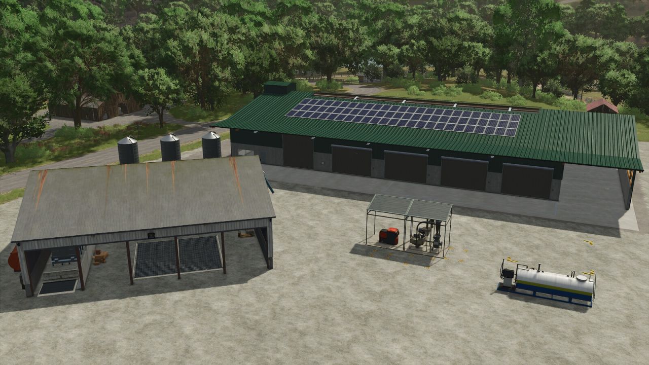 Grain Dryer Pack