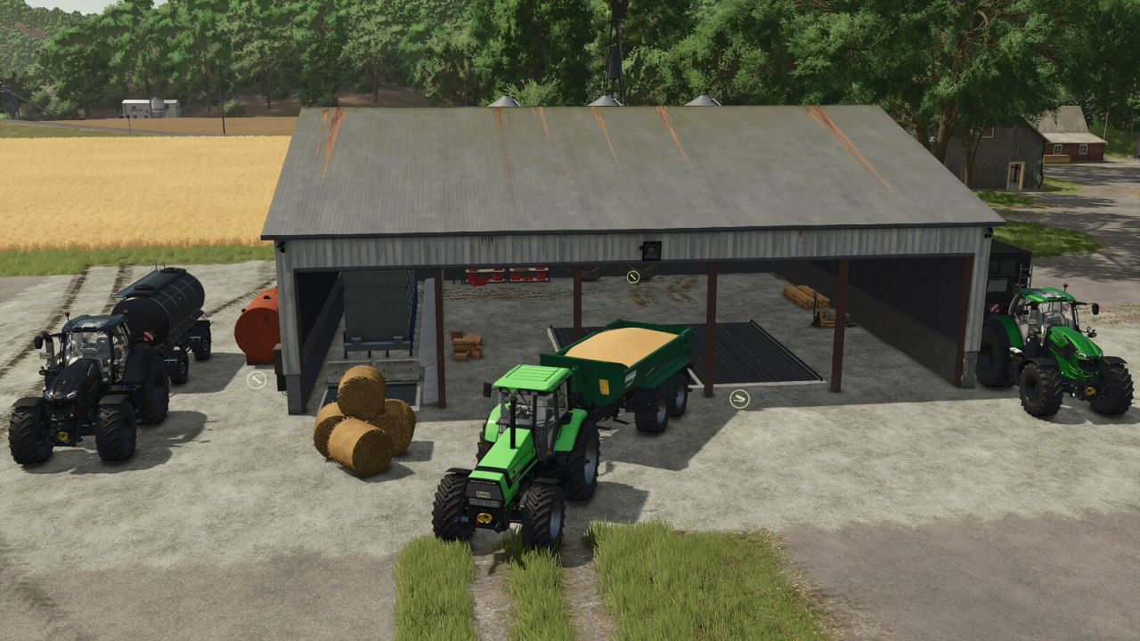 Grain Dryer Pack
