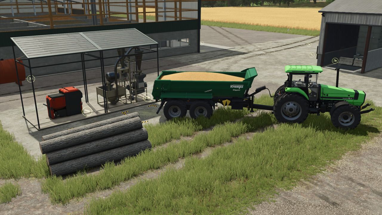 Grain Dryer Pack