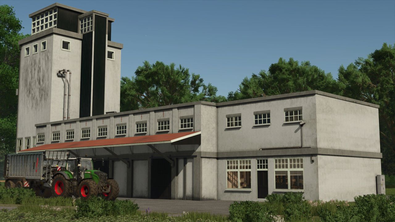 Grain Flourmill
