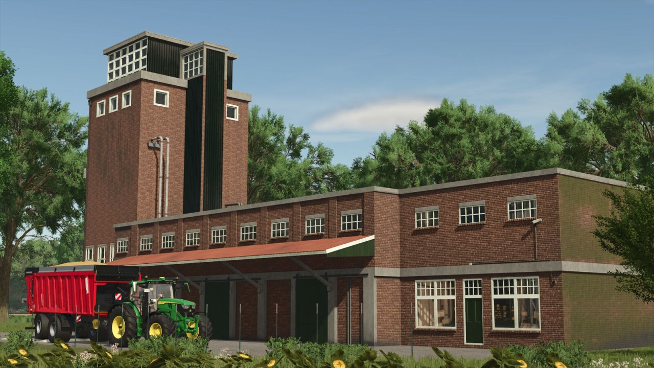 Grain Flourmill