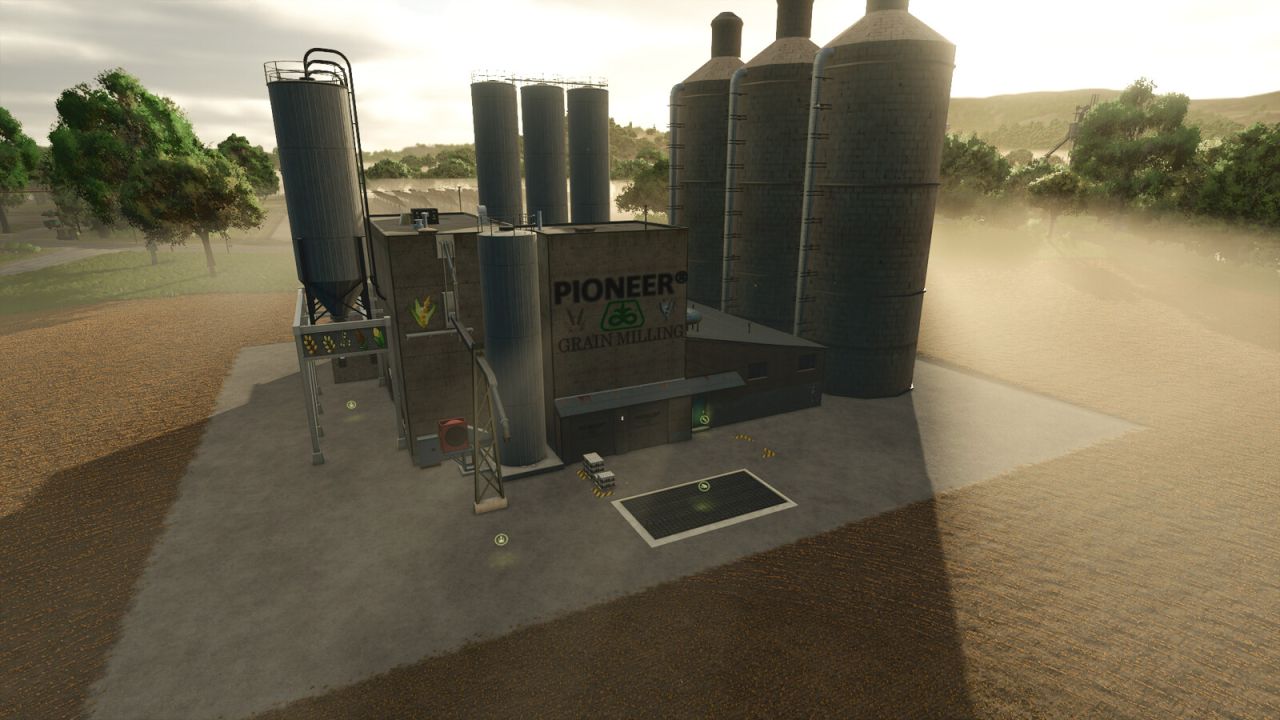 Grain Mill Plus