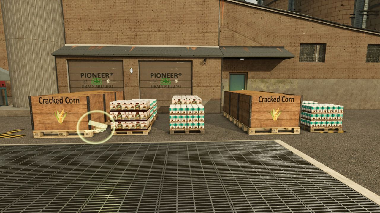 Tahıl Değirmeni Plus