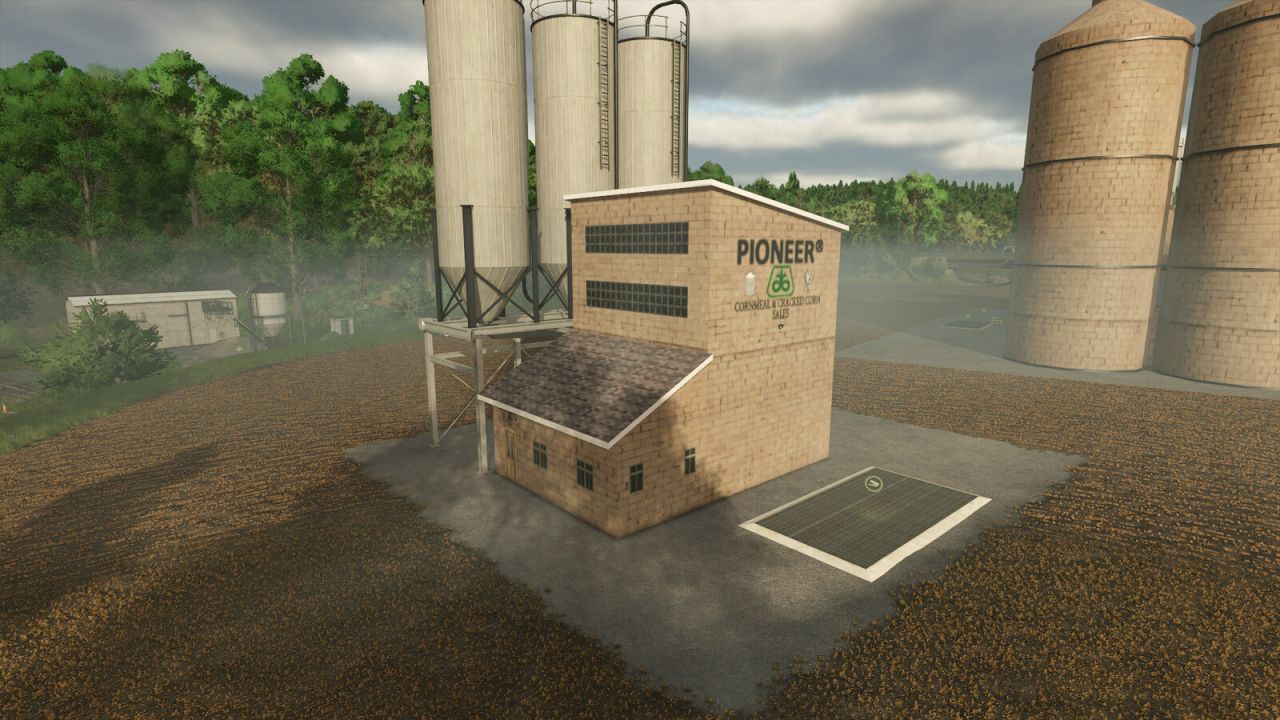 Grain Mill Plus