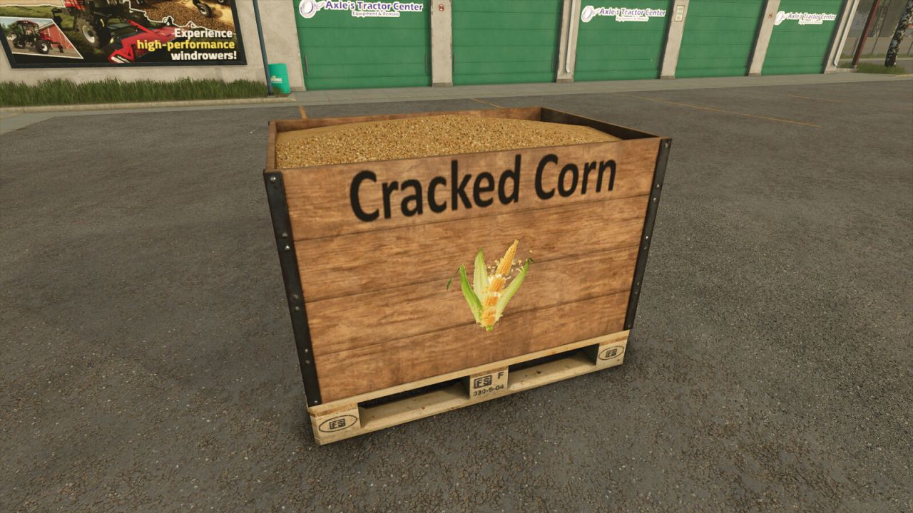 Tahıl Değirmeni Plus