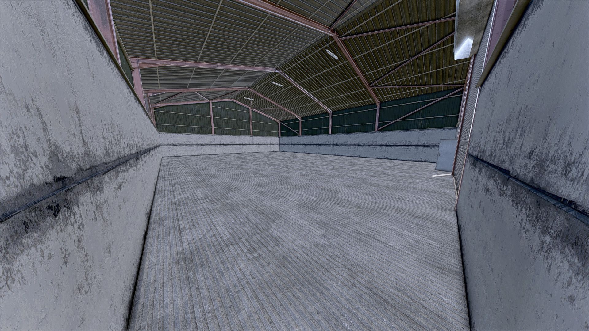Grain Shed